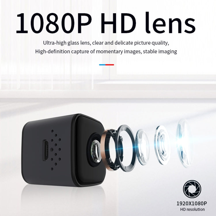SQ28 1080P Mini Waterproof HD Smart Camera, Support Night Vision, SQ28 SQ28 1080P Mini Waterproof HD Smart Camera, Support Night Vision, SQ28